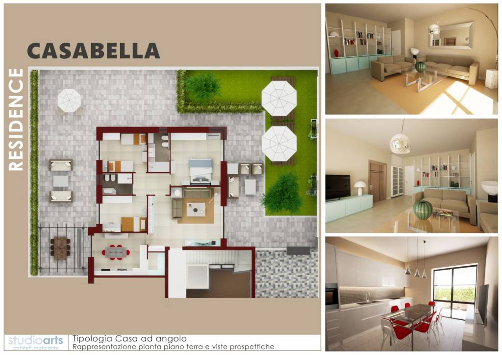 appartamento in vendita a San Severo