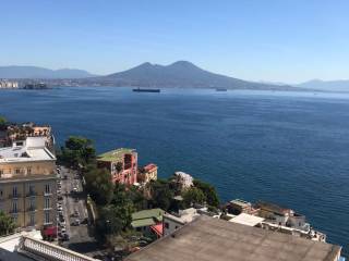 Appartamento in in affitto da privato a napoli via posillipo, 239