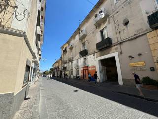 Appartamento in vendita ad aversa via roma, 264