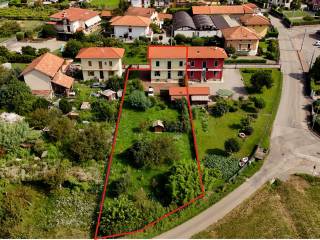 Villa a schiera in vendita a cossato via vercellotto, 218a