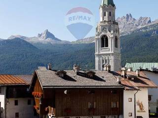 Appartamento in vendita a cortina d'ampezzo largo delle poste, 39