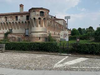 Colonica in in vendita da privato a villachiara via roma, 1