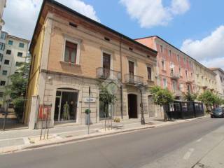 Casa indipendente in vendita a campobasso via roma, 65