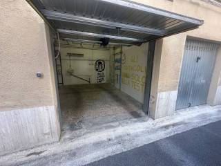 Garage in vendita a macerata via san francesco d'assisi