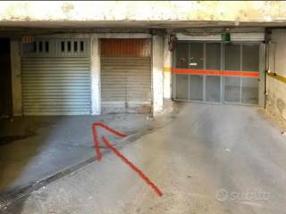 Garage in vendita a terni via eugenio chiesa, 22