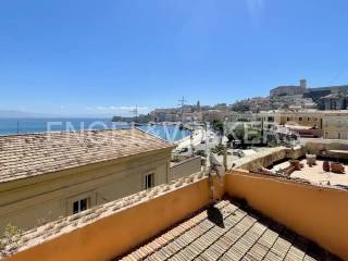 Appartamento in vendita a gaeta via annunziata, 70