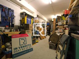 Garage in vendita a cesena via lepanto, 25