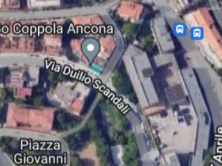 Garage in vendita ad ancona via 25 aprile