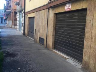 Negozio in vendita a san severo via leccese