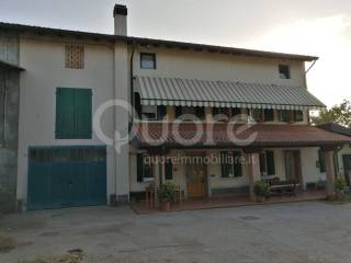 Casa indipendente in vendita a coseano via del pasco, 12