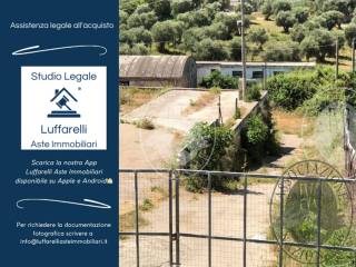 Terreno commerciale in vendita a rodi garganico località santa barbara