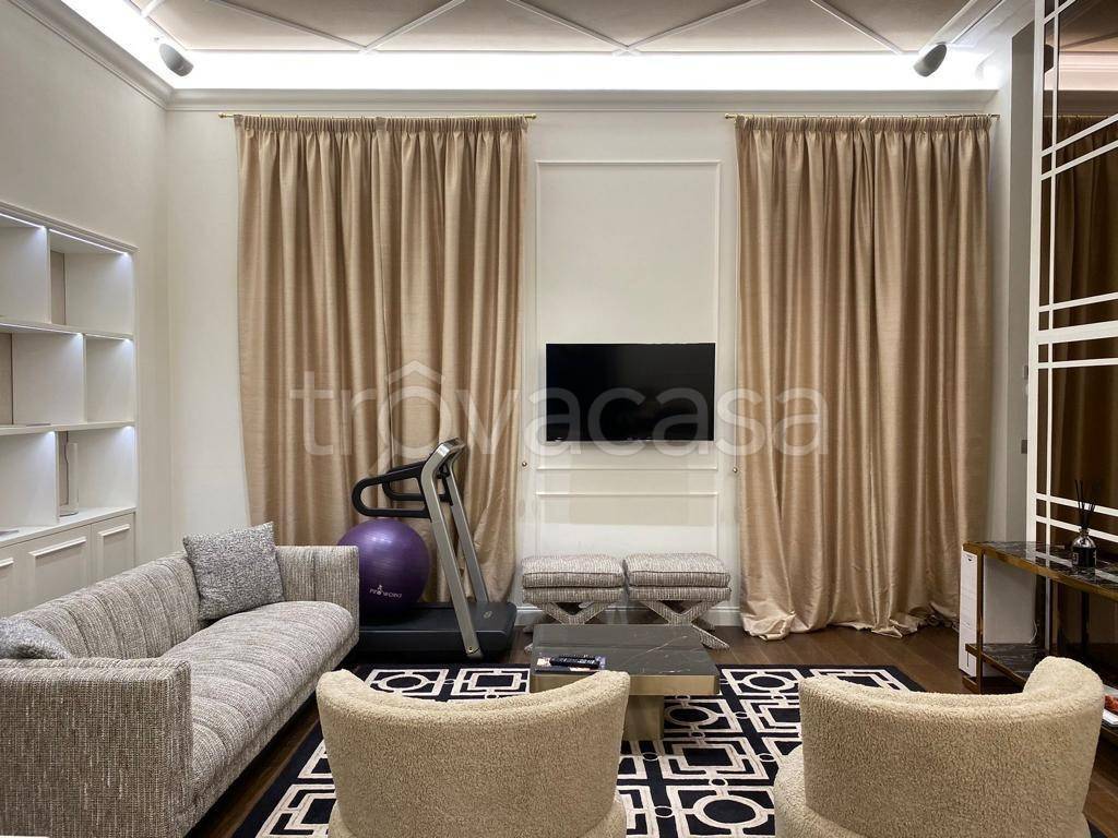 casa indipendente in affitto a Firenze in zona Le Cure