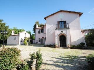 Villa in in vendita da privato a gallicano nel lazio via santa maria, 13