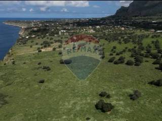 Terreno residenziale in vendita a terrasini contrada paternella, snc