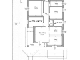 Ufficio in in affitto da privato a ravenna via romea sud, 363b