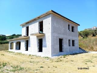 Villa in vendita a castellabate via provinciale san pietro