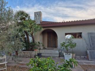 Villa in in vendita da privato a orta nova via napoli, 2