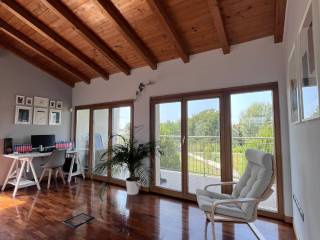 Villa a schiera in in vendita da privato a mantova via degli spalti, 50