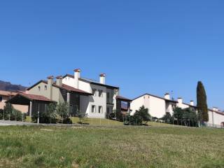 Villa bifamiliare in in vendita da privato a possagno via serafin