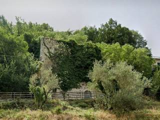 Casale in in vendita da privato a rocca d'evandro via roma, 1