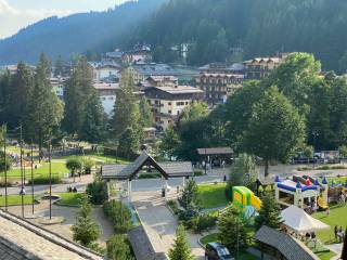 Appartamento in vendita a pinzolo via campanil basso, 14