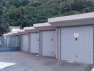 Garage in affitto a capo di ponte via nazionale, 16