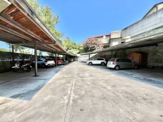 Garage in affitto a trieste viale miramare, 87