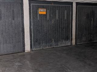 Garage in vendita a cesena via 25 aprile