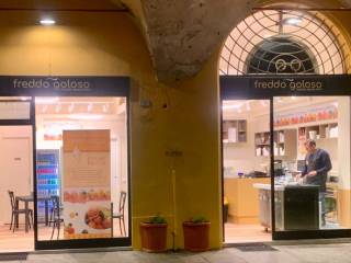 Gelateria in in vendita da privato a reggio nell'emilia vicolo broletto, 2g