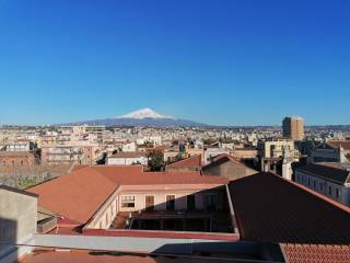 Attico in in vendita da privato a catania via santa maddalena, 19a