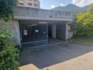 Garage in affitto a cannobio viale vittorio veneto, 15