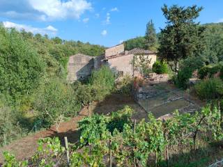 Rustico in in vendita da privato a gaiole in chianti località osteria della passera