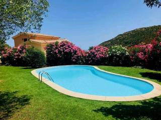 Villa a schiera in in vendita da privato a loiri porto san paolo via ciaccialdeddu, 2