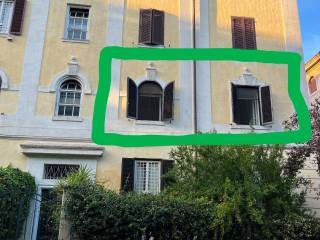 Appartamento in in affitto da privato a roma via lago di lesina, 19