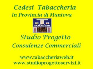 Tabaccheria in vendita a bozzolo strada provinciale padana inferiore