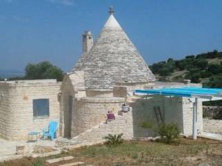 Trullo in in vendita da privato a cisternino strada comunale della specchia, 24
