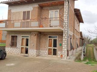 Casa indipendente in vendita a civitella d'agliano località san sebastiano, 79