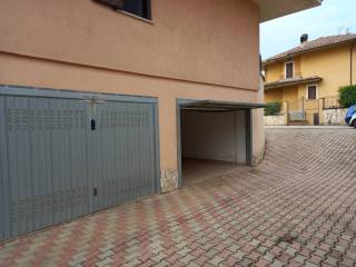 Garage in vendita ad avezzano via madonna del passo, 34