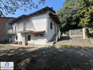 Casa indipendente in vendita a casalborgone strada san giuseppe, 14