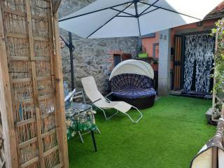 Casale in in vendita da privato a montefiascone via 8 marzo