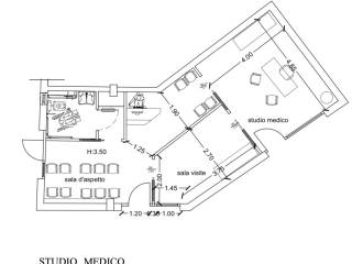 Ufficio in in affitto da privato a matera vico 1 nazionale, 20