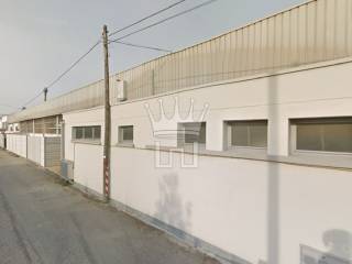 Capannone industriale in vendita a villanova di camposampiero via cornara, 71a