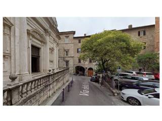 Garage in affitto a perugia via della cupa, 26