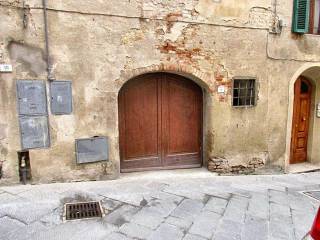 Garage in vendita a peccioli via g. marconi, n. 16