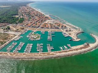 Posto barca in vendita a pisa marina di pisa, n. snc