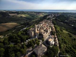 Terreno residenziale in vendita a lapedona 