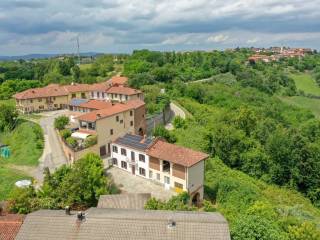 Casa indipendente in vendita a camerano casasco via madonna, 5