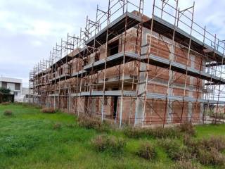 Terreno residenziale all'asta a mesagne contrada grutti, n. snc