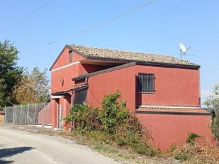 Villa in in vendita da privato a castelvetere sul calore sp160