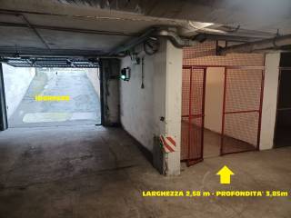 Garage in affitto a parma via alexander fleming, 7